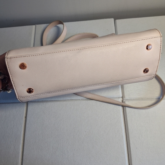 Ted Baker Elegant Pink Handbag - Picture 3 of 5